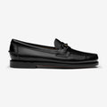 Moc_WOMAN_CLASSIC JOE WOMAN_Moccasin_Black - Commercial 1