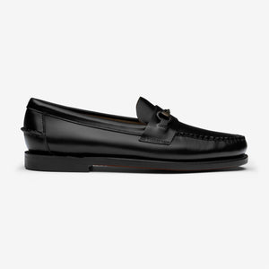 CLASSIC JOE WOMAN - Moc - Mocassino - Donna - Black