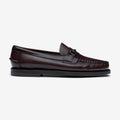 Moc_WOMAN_CLASSIC JOE WOMAN_Moccasin_Brown Burgundy - Burgundy - Commercial 1