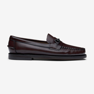 CLASSIC JOE WOMAN - Moc - Mocassino - Donna - Brown Burgundy-Burgundy