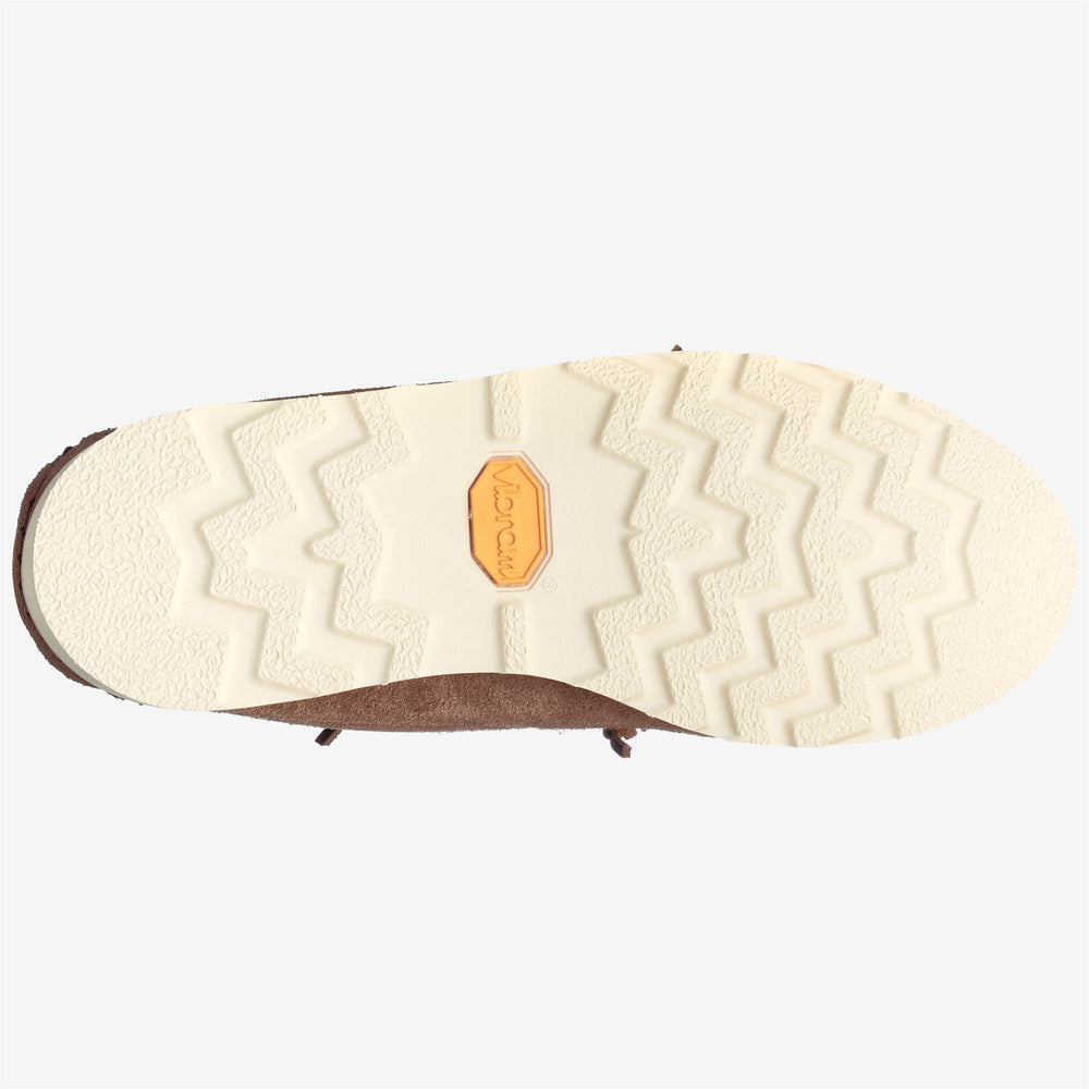 Bottes mocassins d'extérieur mi-hautes fabriquées à la main pour homme, couleur jaune camel 02