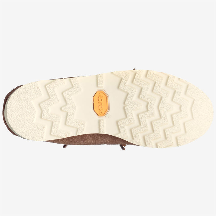 Bottes mocassins d'extérieur mi-hautes fabriquées à la main pour homme, couleur jaune camel 2
