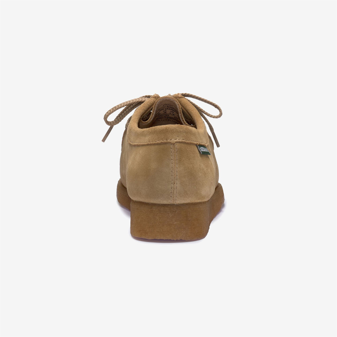 Beige Yellow Women's Casual Leather Moccasins main