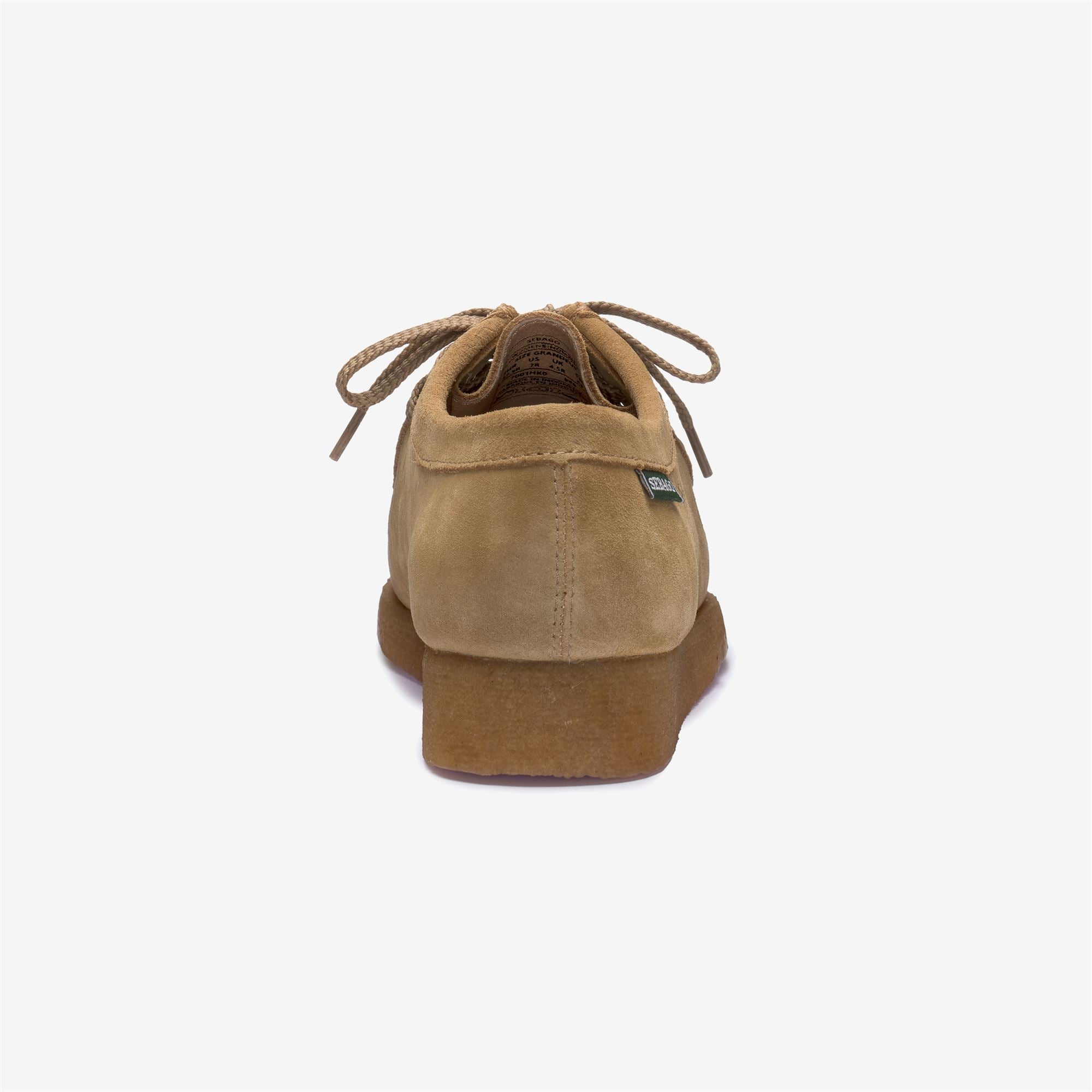 Beige Yellow Women's Casual Leather Moccasins | Sebago