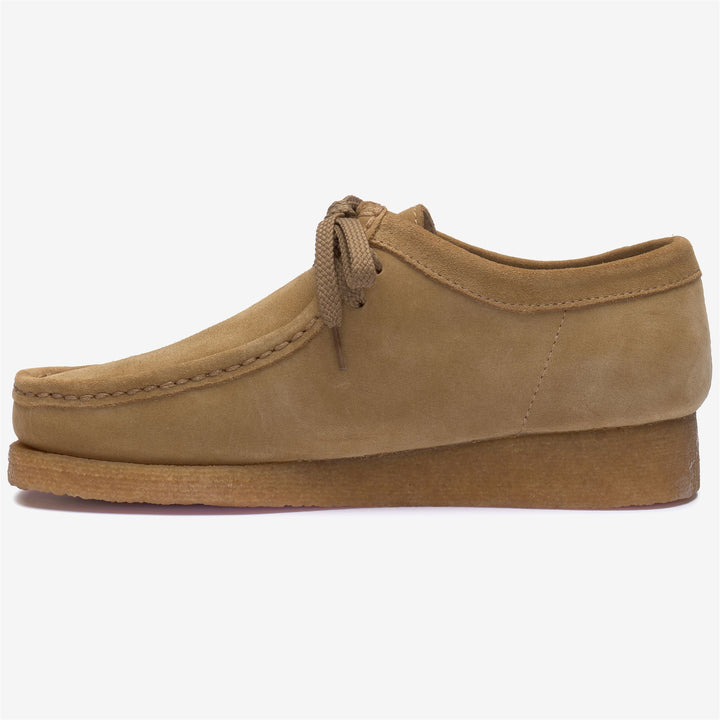 Beige Yellow Women's Casual Leather Moccasins 3