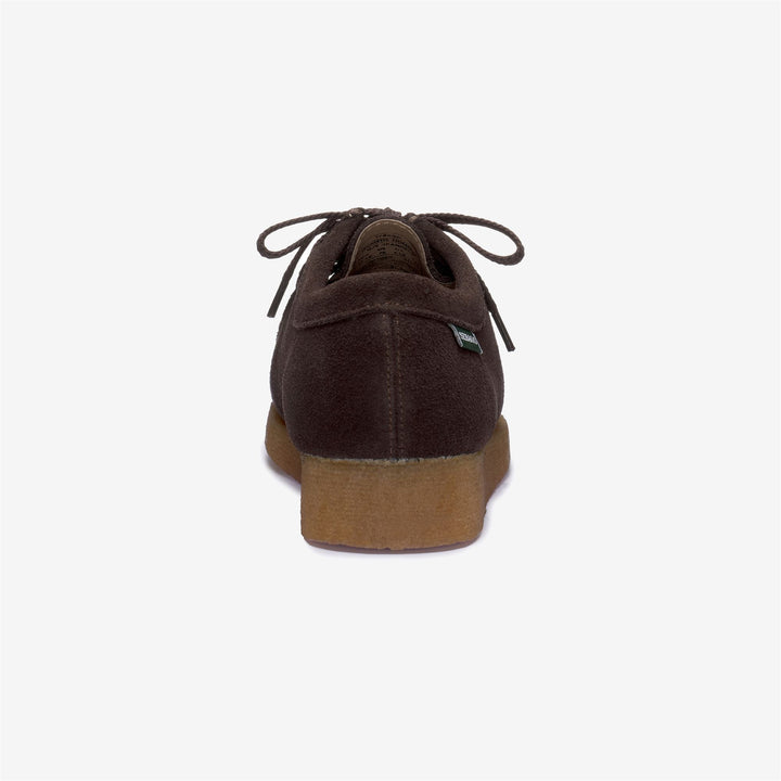 Brown Women's Low Cut Moccasins for Leisure with Leather Lining 5