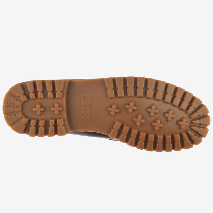 Brown Men's Leather Moccasin Footwear for Leisure 2