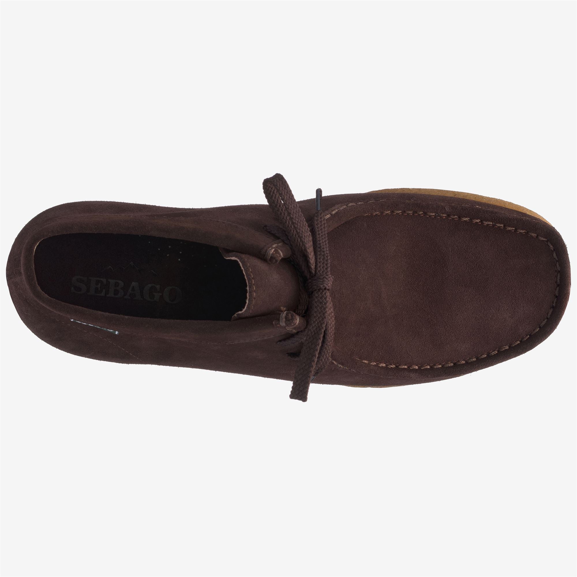 Boots Man KOALA MID Ankle Boot BROWN-GUM