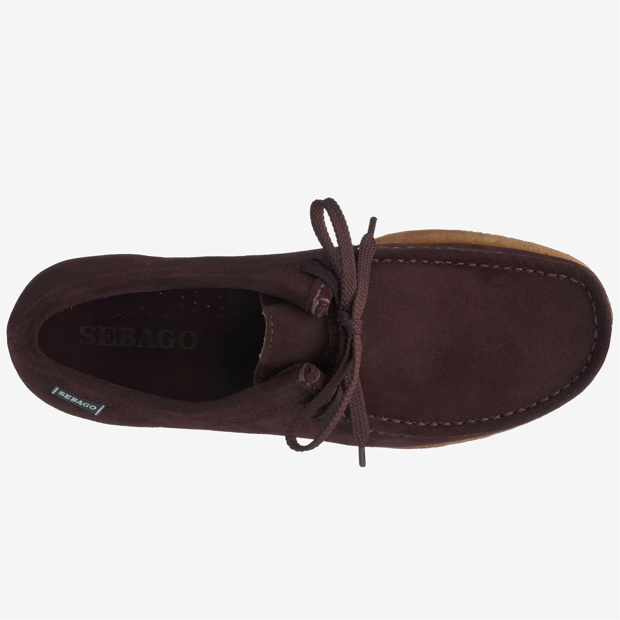 Docksides Man KOALA Moccasin BROWN-GUM