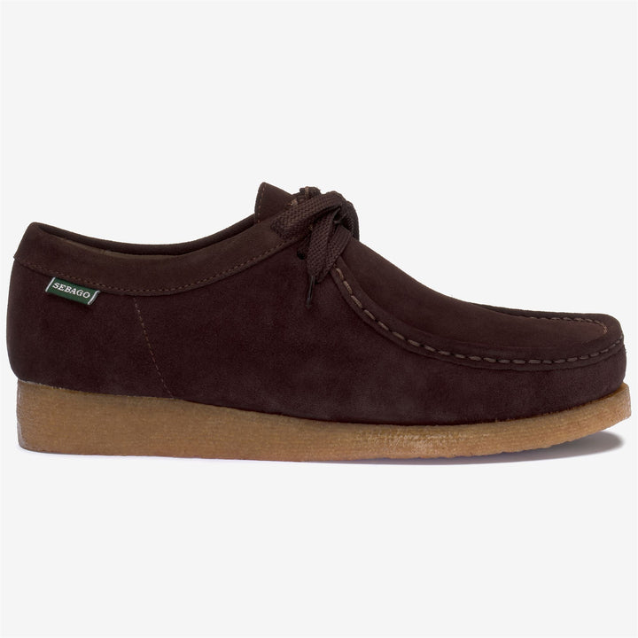 Mocassins en cuir marron pour homme, coupe basse, pour les loisirs 1