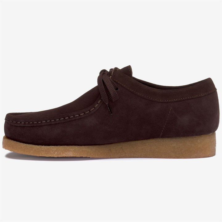 Mocassins en cuir marron pour homme, coupe basse, pour les loisirs 3