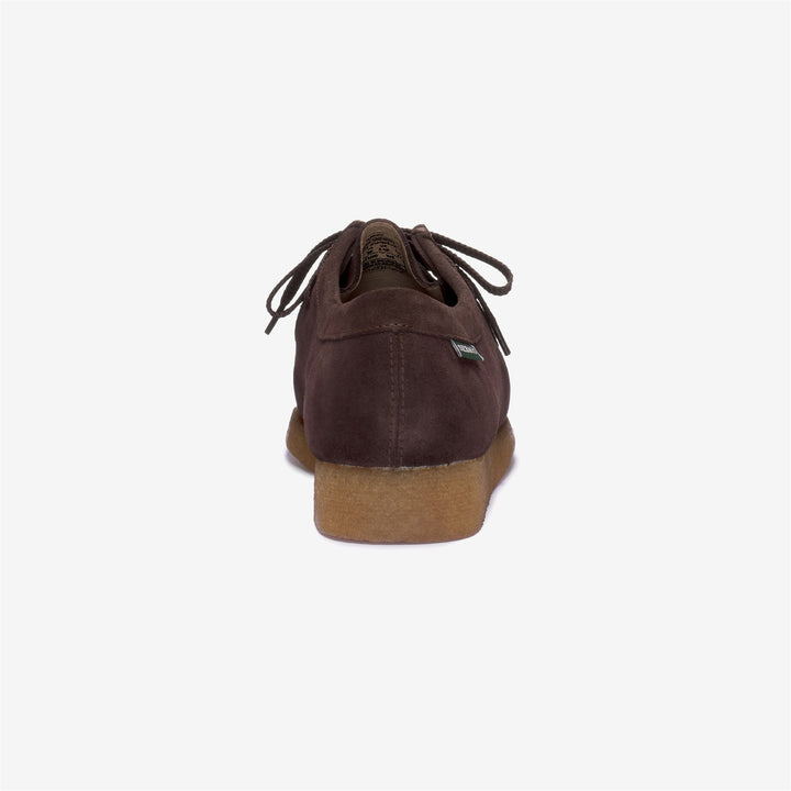 Mocassins en cuir marron pour homme, coupe basse, pour les loisirs 5