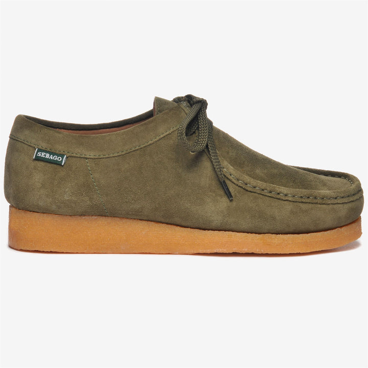 Mocassins en cuir jaune-vert pour homme, coupe basse, pour les loisirs 1