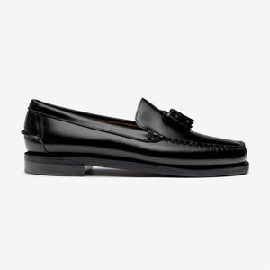CLASSIC WILL - Moc - Mokassin - Mann - Black