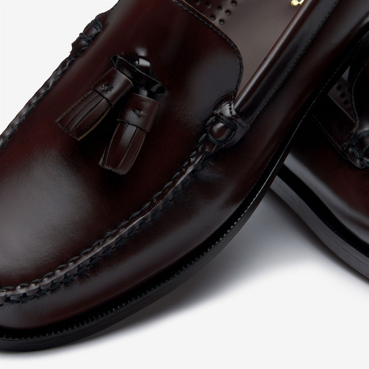 Moc_MAN_CLASSIC WILL_Moccasin_Brown Burgundy - Burgundy - Commercial 6