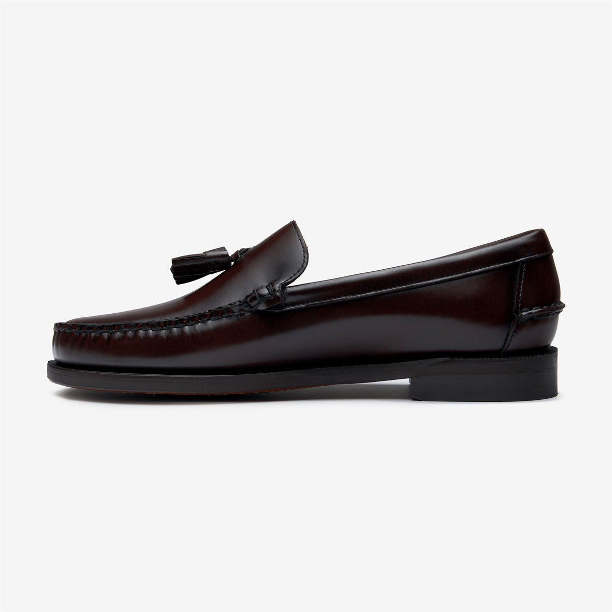 Brown Men's Leather Loafer