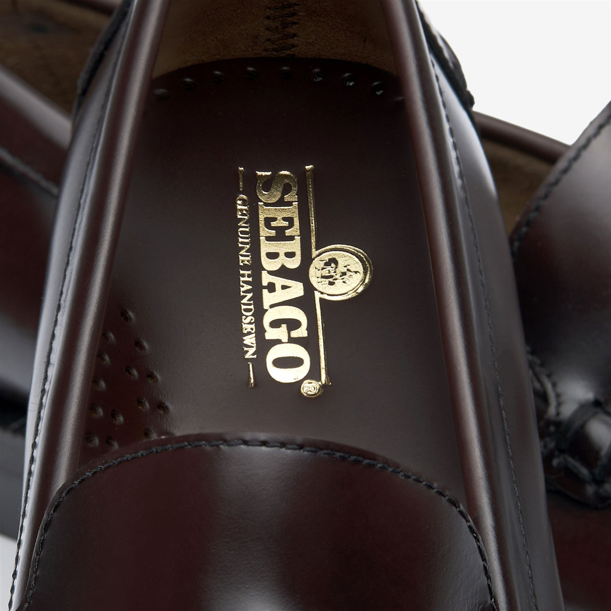 Brown Men's Leather Loafer