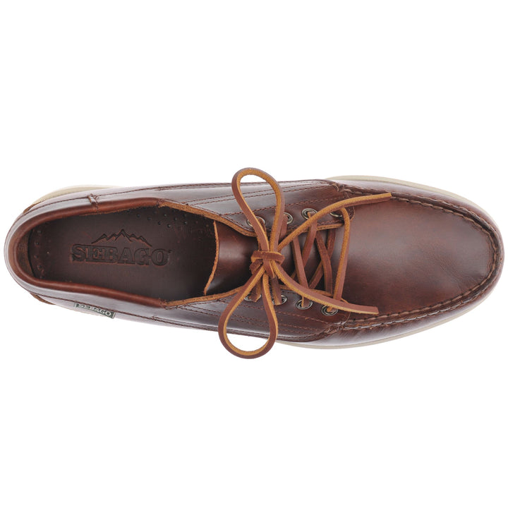 Mocassins en cuir marron pour homme, pour les loisirs 4