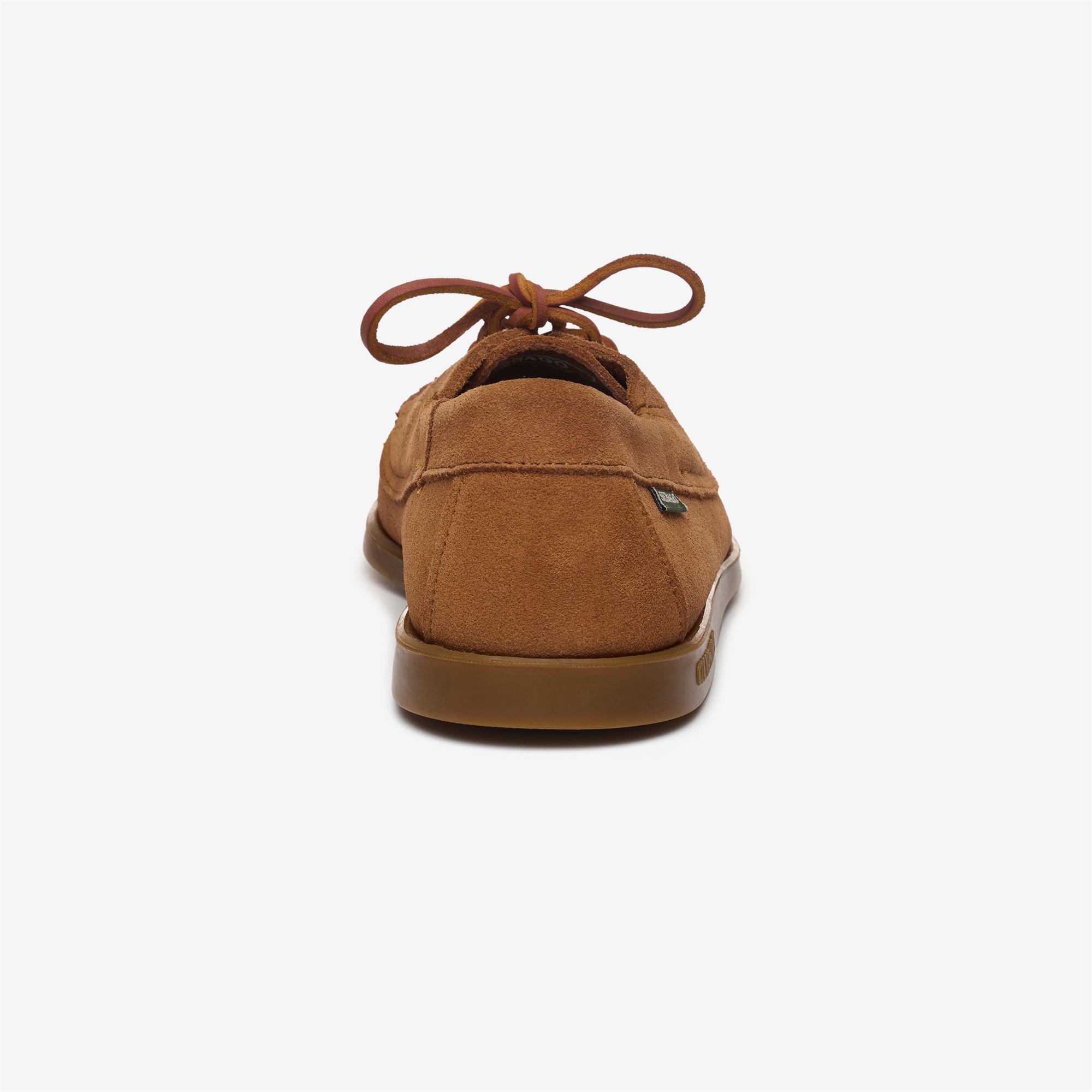 Moc Man ASKOOK SUEDE Moccasin BROWN COGNAC