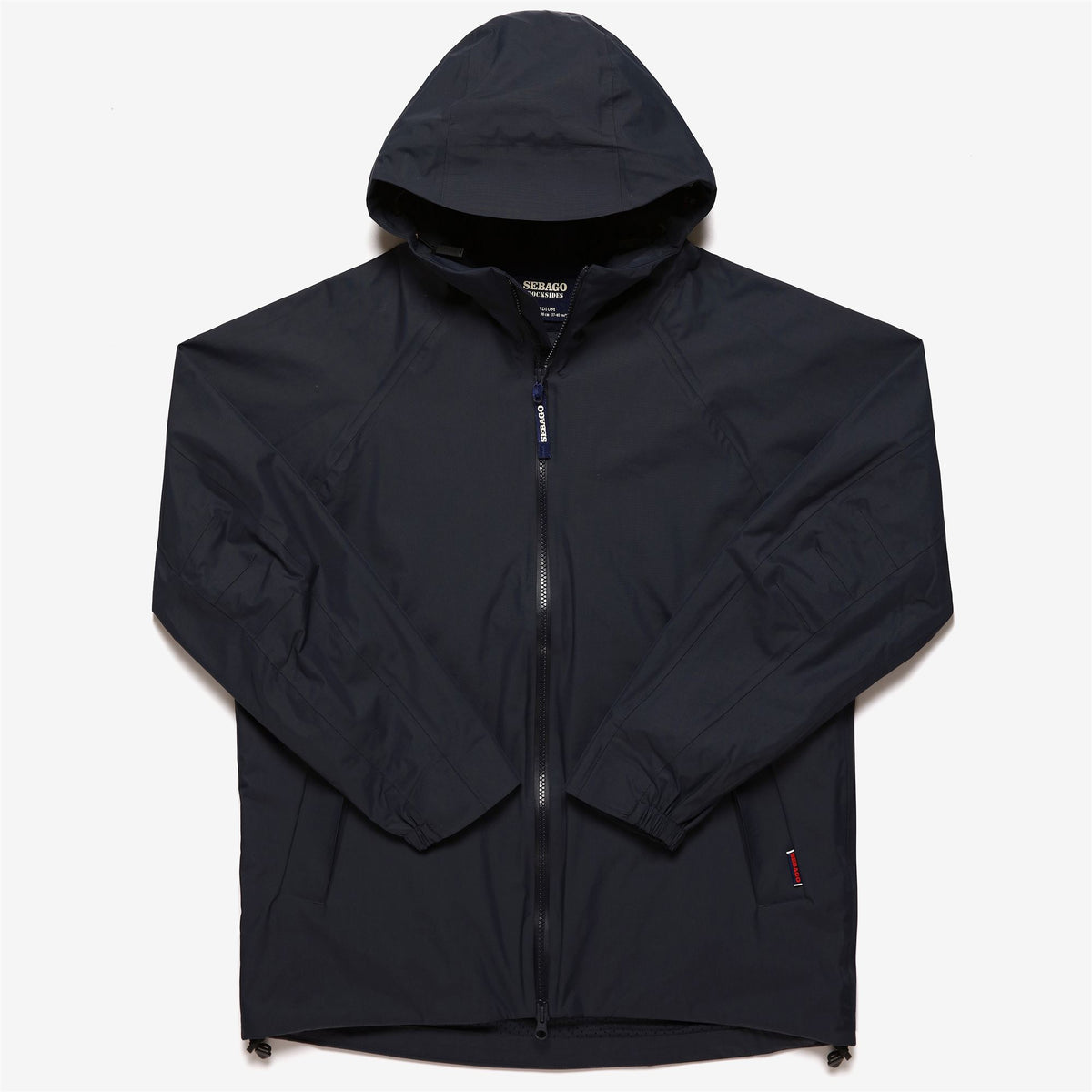 Blue Men's Water-Repellent Jacket