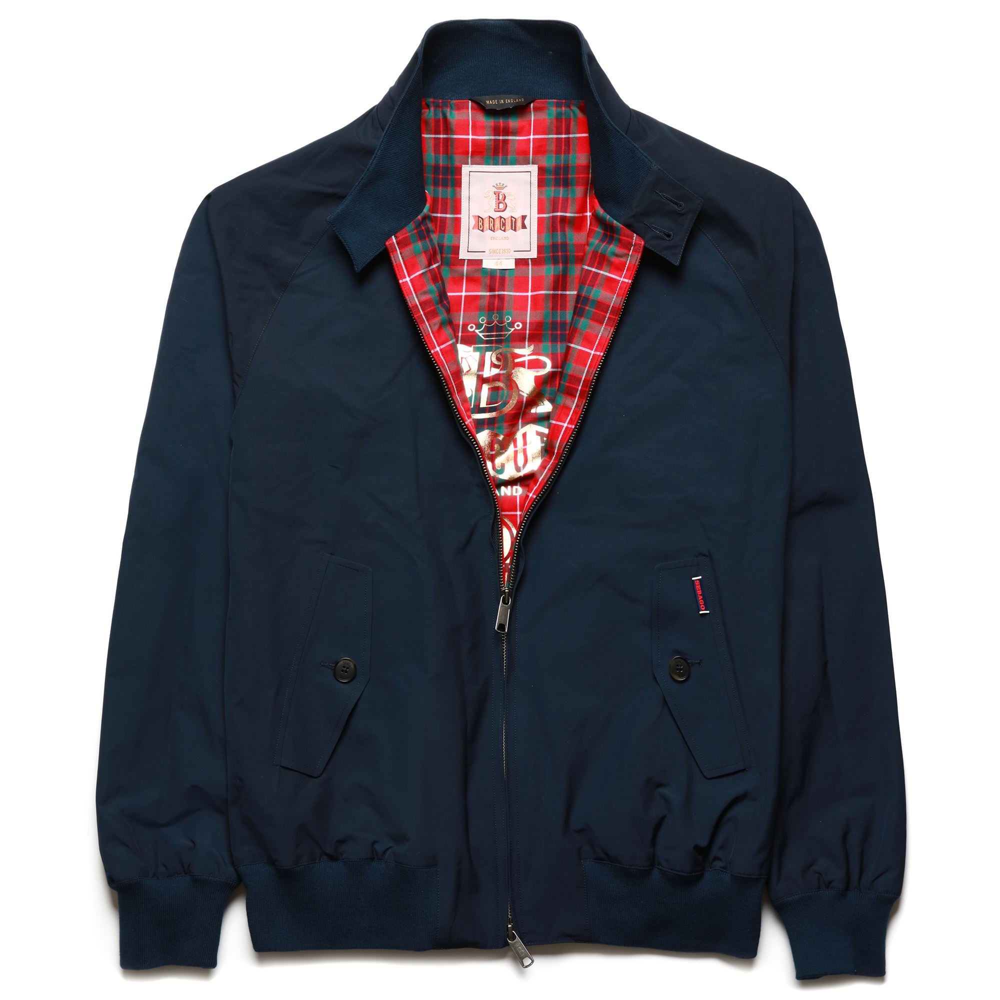 Jackets Man BRCPS0689 G9 SEBAGO Short BLUE MARINE