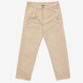 Pants_MAN_HARNESS_Chino_Beige Safari - Commercial 1