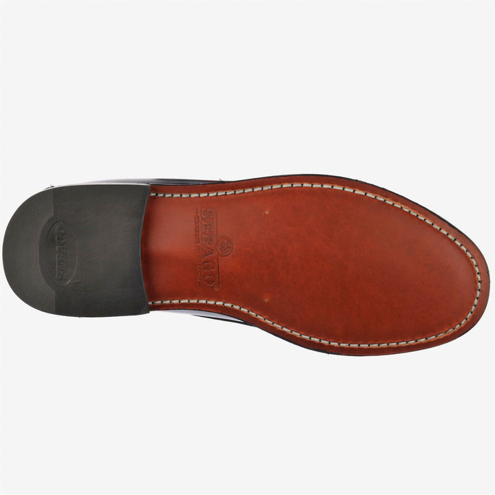 Tiger Yellow Women's Leather Moccasin Business Loafers 2