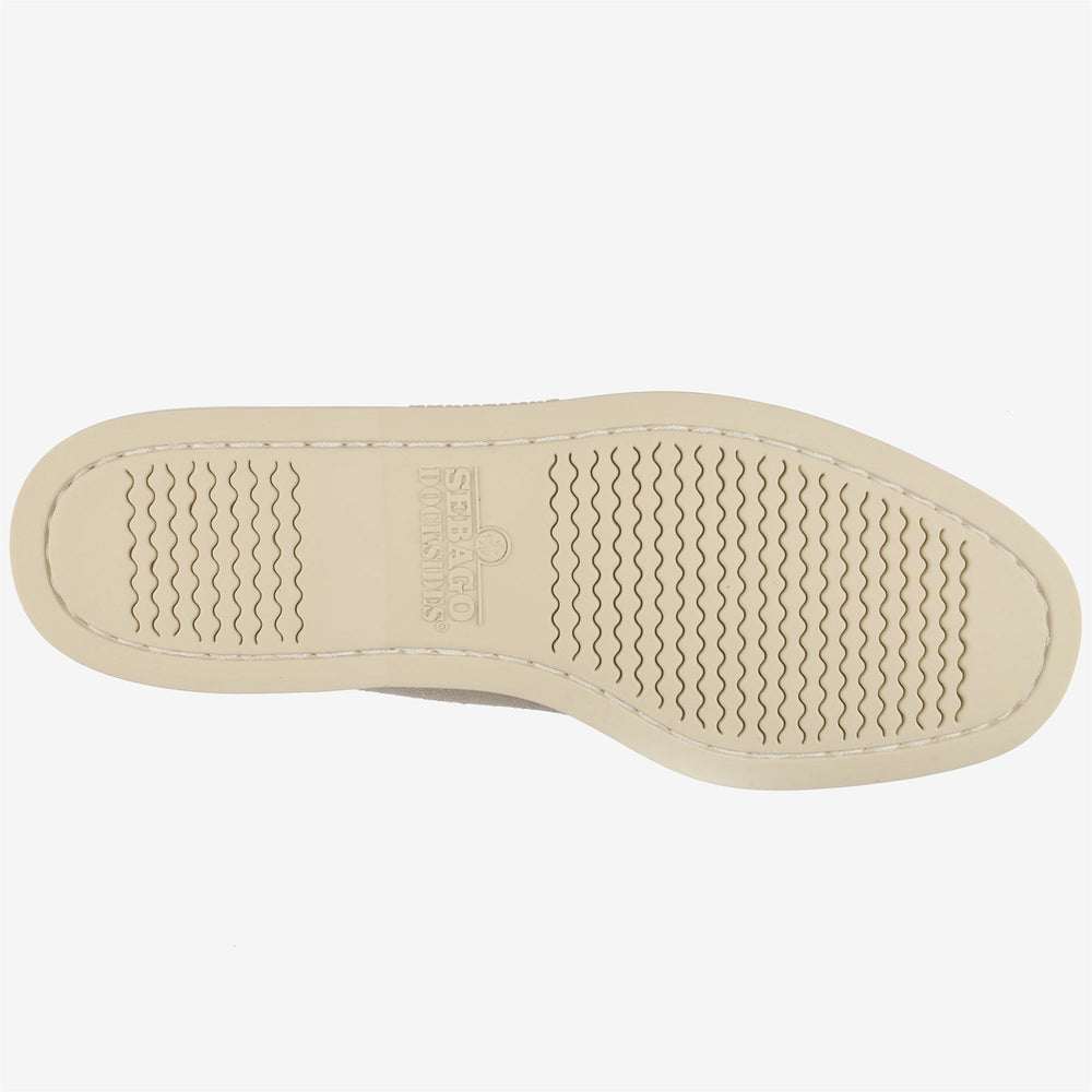 Brown Taupe Men's Yachting Moccasin Slip-On Boat Shoes 02