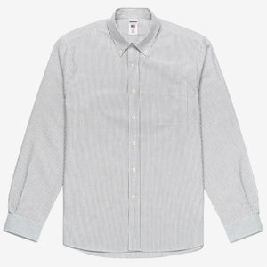DOUBLING - Camisas - Camisa abotonada - Hombre - BLUE-WHITE