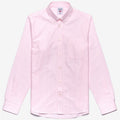 Shirts_MAN_DOUBLING_Button Down_PINK-WHITE - Pink Soft Lilla - Commercial 1