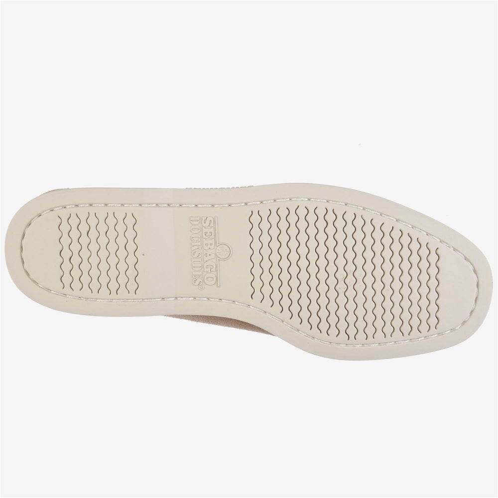 Braune Taupe Herren Nautische Mokassin Bootsschuhe für Yachting 02