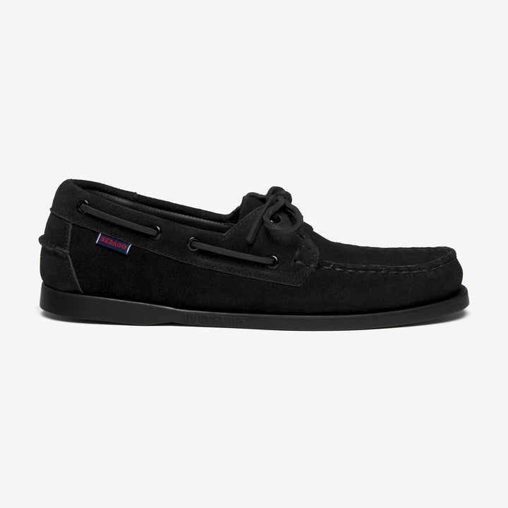 PORTLAND FLESH OUT - Docksides - Mocassin - Uomo - TOTAL BLACK 1