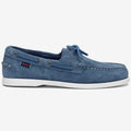 Docksides_MAN_PORTLAND FLESH OUT_Mocassin_Indigo - Commercial 1