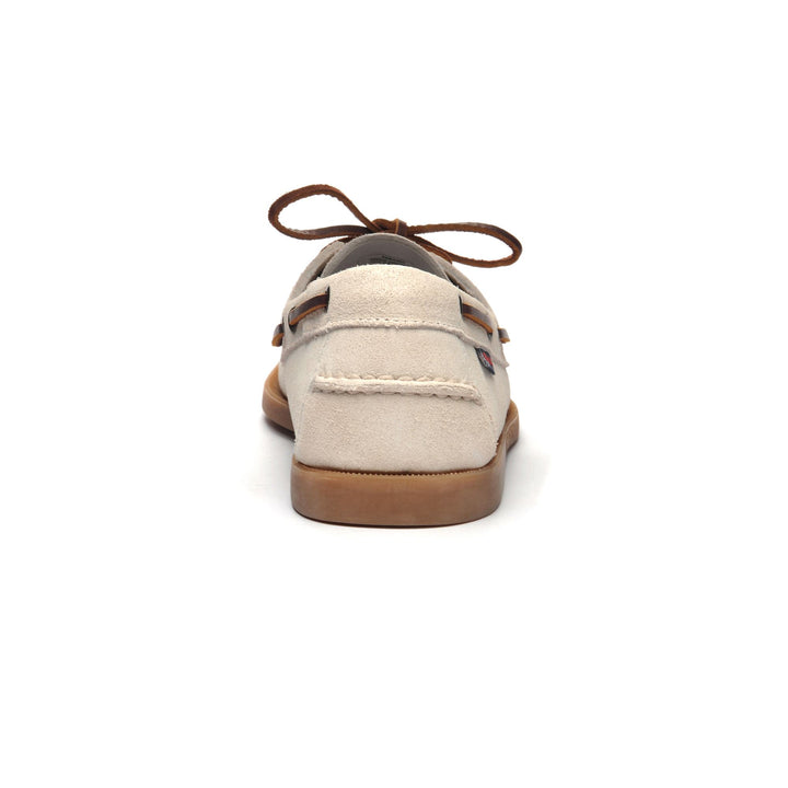Gum Yellow Men's Nautical Moccasin Boat Shoes 5