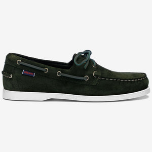 PORTLAND FLESH OUT - Docksides - Mocassin - Man - Green Dk Depths