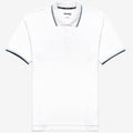 Polo Shirts_MAN_BERTH_Polo_White - Commercial 1