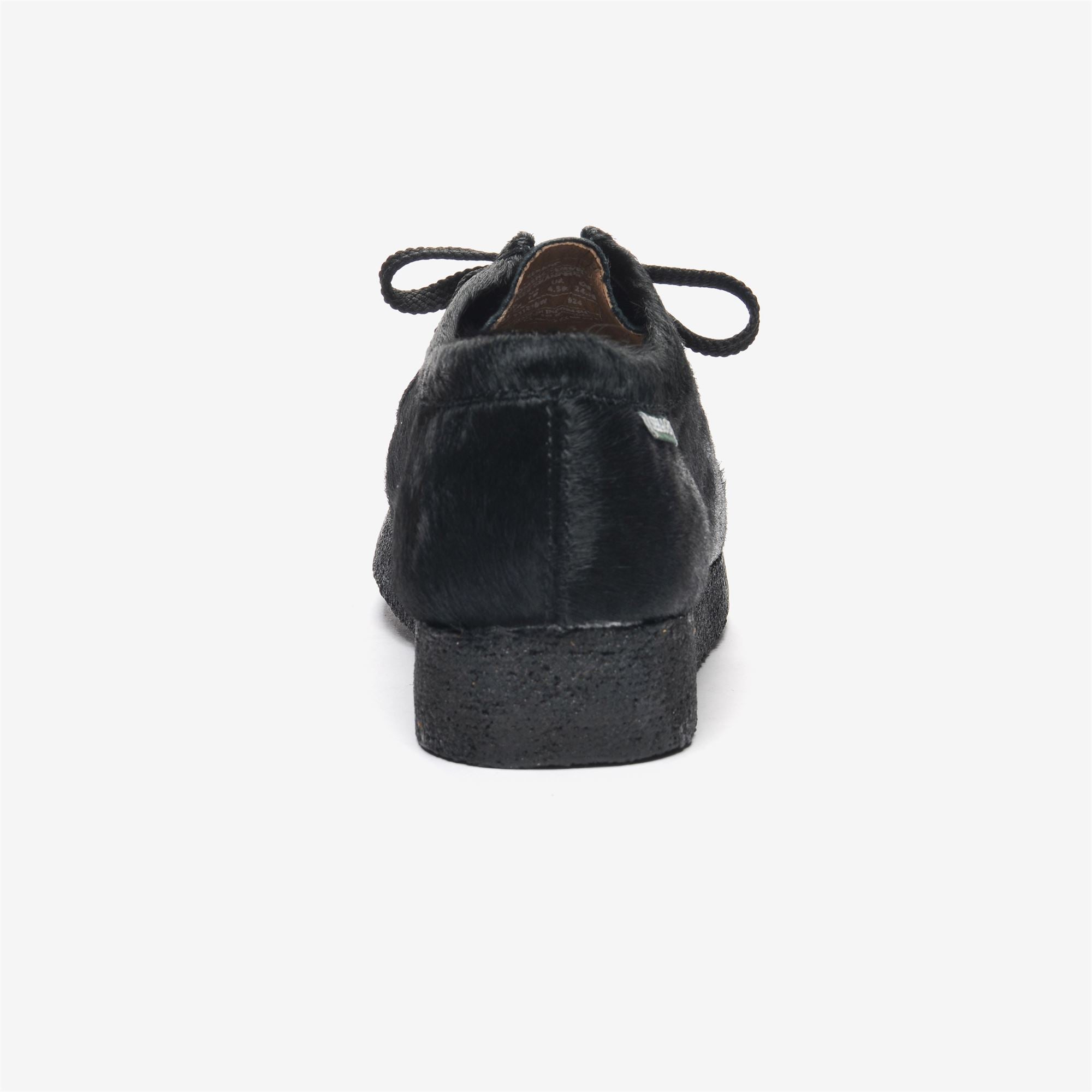 Black Women's Low Cut Leather Moccasins for Leisure | Sebago