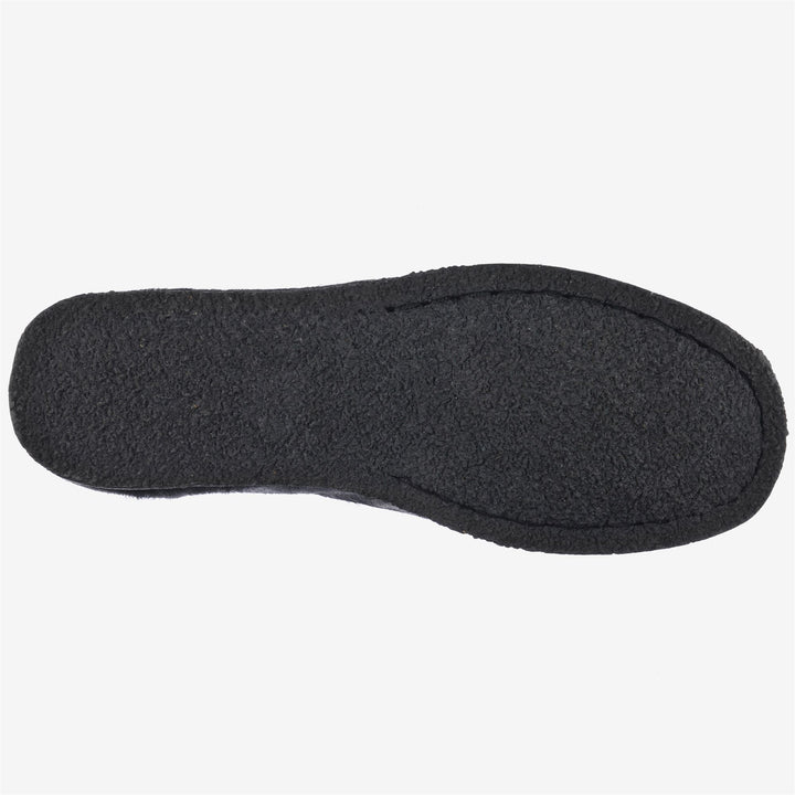 Mocasines negros de piel de corte bajo para mujer para el tiempo libre 2