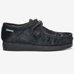 KOALA WILD WOMAN - Docksides - Mocasín - Mujer - Total Black-Black