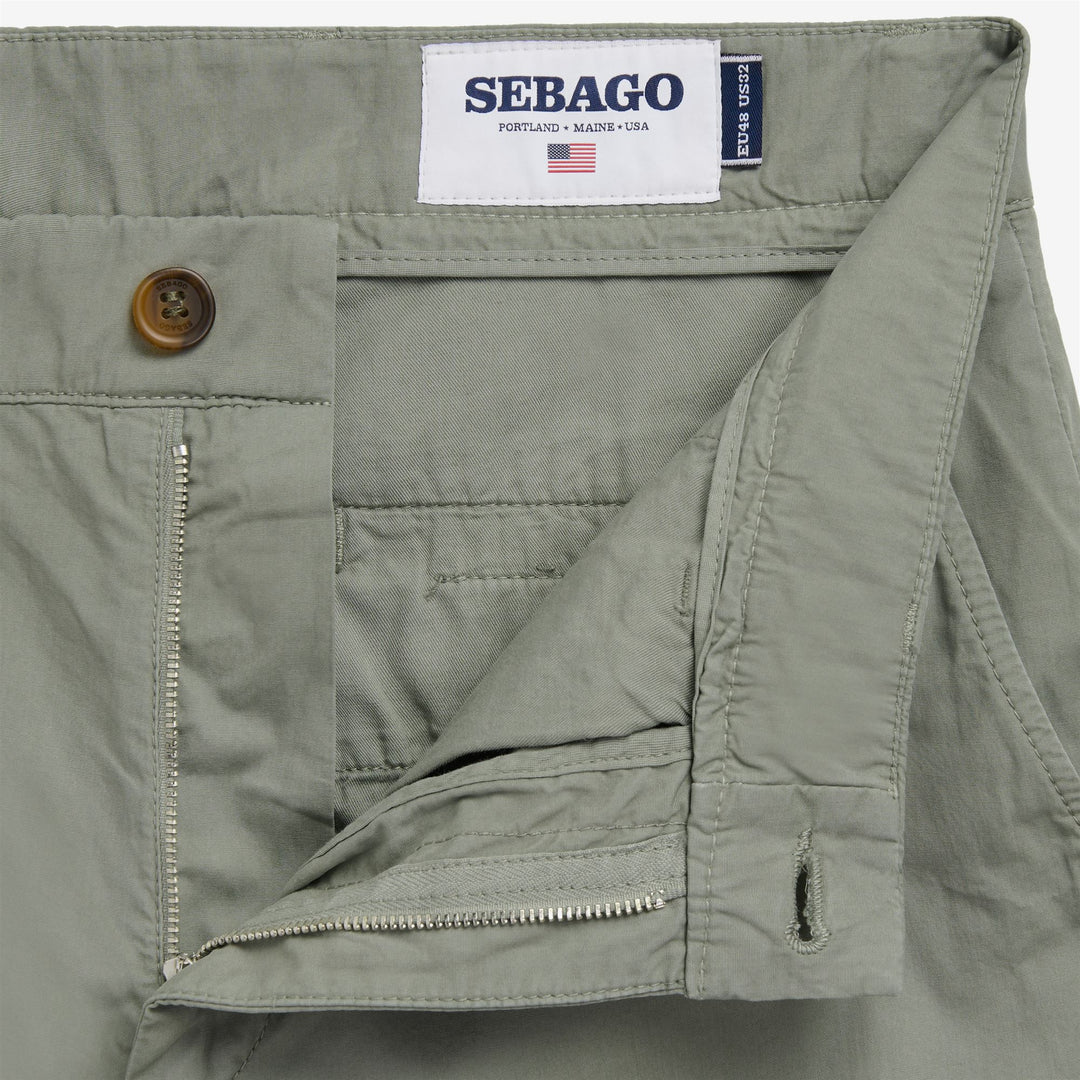 Lichen green Men's Chino Pants for Leisure main