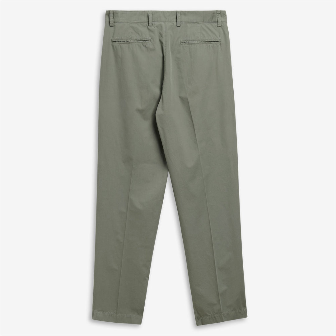 Lichen green Men's Chino Pants for Leisure main