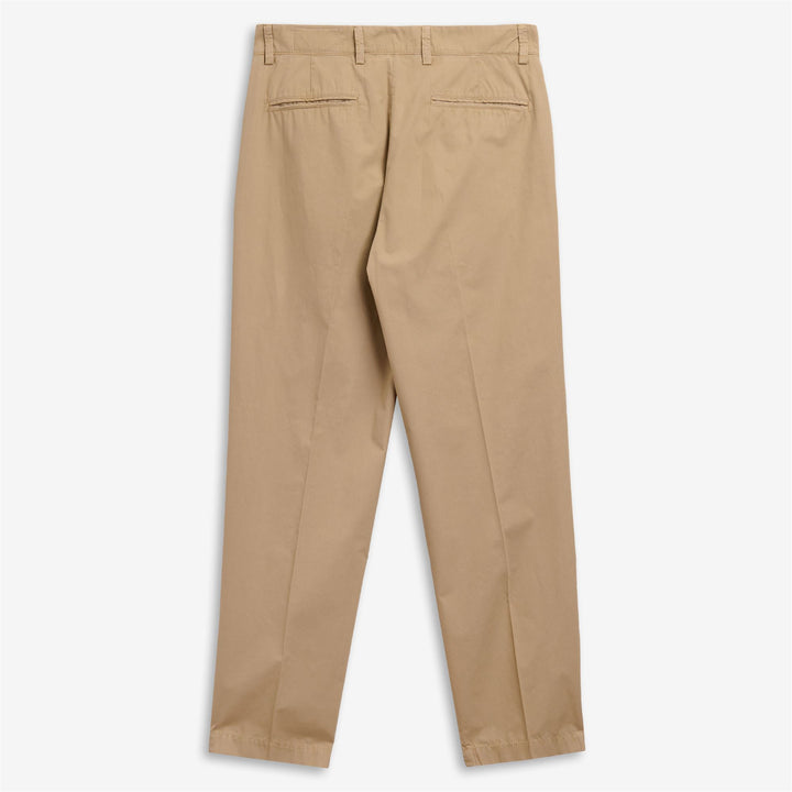 SASANOA - Pants - Chino - Man - Beige Laurel 2