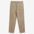 Pants_MAN_SASANOA_Chino_Beige Laurel - Commercial 1