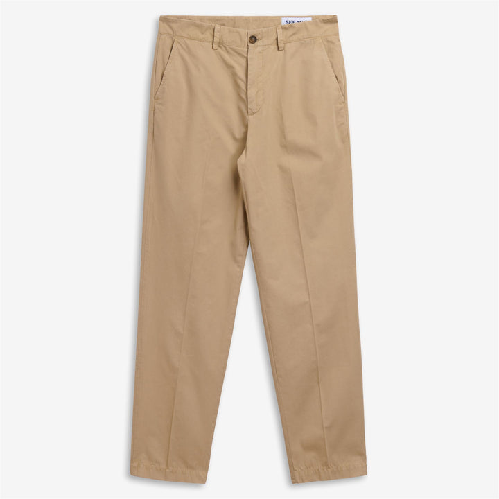 SASANOA - Pants - Chino - Man - Beige Laurel 1
