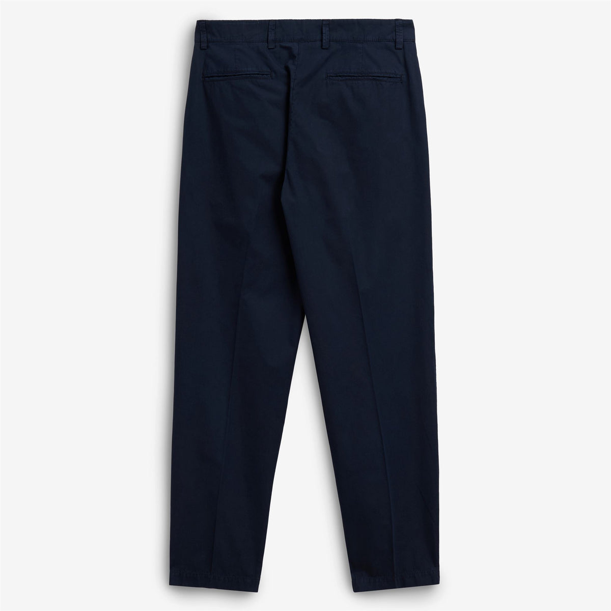 Blue Men's Parachute Canvas Chino Pant