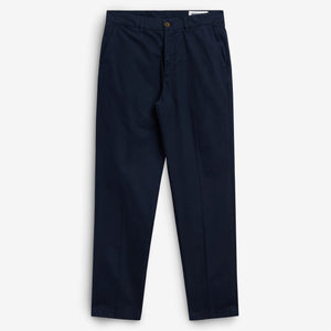 SASANOA - Pantaloni - Chino - Uomo - Blue Dk