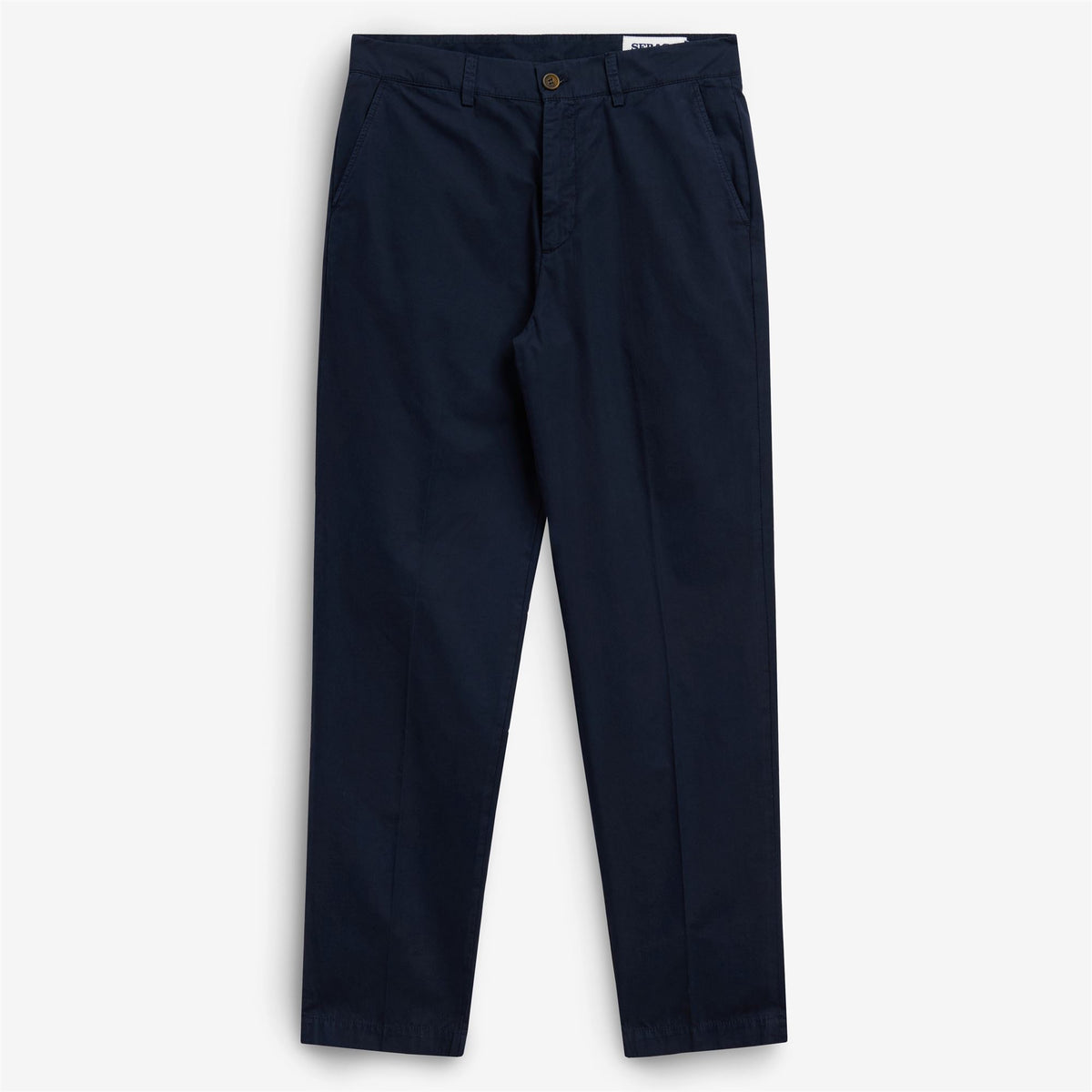 Blue Men's Parachute Canvas Chino Pant