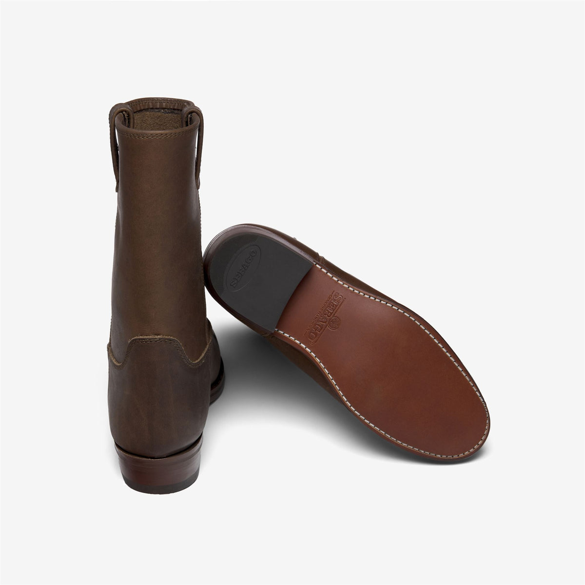 Boots_Woman_RANCH WOMAN_Boot_Beige Camel - Beige Taffy - Commercial 4