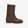 Boots_Woman_RANCH WOMAN_Boot_Beige Camel - Beige Taffy - Commercial 1