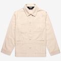 Jackets_UNISEX_DORR CANVAS_Mid_Beige Gesso - Commercial 1